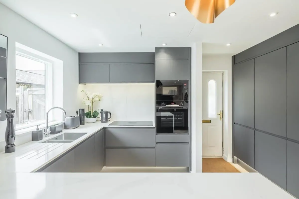 Luxury 2 Bedroom Apartment With Ac And Parking Cambridge Storbritannien