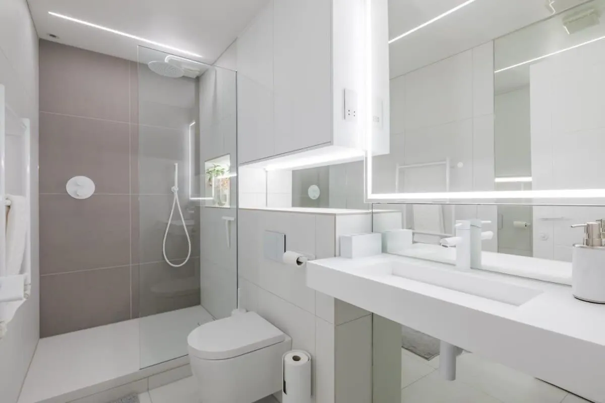 Feriehus Luxury 2 Bedroom Apartment With Ac And Parking Cambridge Storbritannien