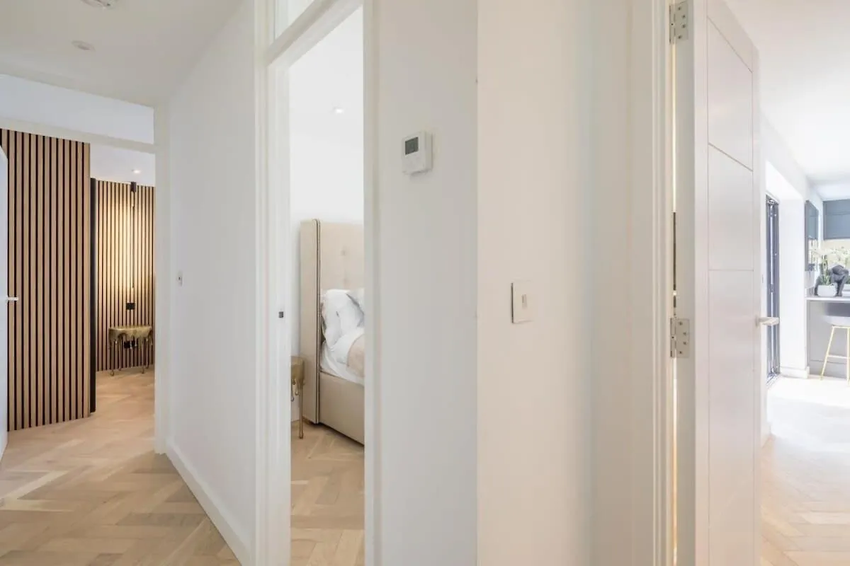 Feriehus Luxury 2 Bedroom Apartment With Ac And Parking Cambridge